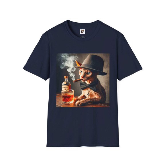 Cornish Rex Domestic Cat