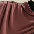 thumbnail image 5 of T Shirts For Women Women Turtleneck Sleeveless Cotton Solid Casual Loose Tunic Top Tee Shirt Tank, 5 of 7