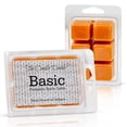 thumbnail image 2 of Basic - Pumpkin Spiced Latte Scented Wax Melt - 1 Pack - 2 Ounces - 6 Cubes, 2 of 5