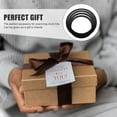 thumbnail image 2 of 4 Pcs Kit de Tambour Caisse Claire Silencieux Portable Silencieux Simple, 2 of 5
