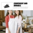 thumbnail image 4 of Chef Pvc Waterproof Apron Home Household Durable Restaurant Dad, 4 of 6