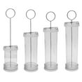 thumbnail image 2 of Windfall Plastic Candle Molds for Candle Making Cylinder Plastic Plastic Candle Mold Candle Mold for Beeswax Candle Making Molds Scented Candle Mold, 2 of 2