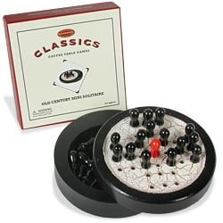 Old Century Classics Coffee Table Games: Mini (Best Coffee Table For Board Games)