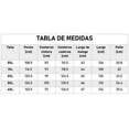 thumbnail image 4 of Vestido Elegante Casual Dama Glamour Tallas Extra Plus Dara Baby  Vest072, 4 of 4