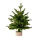 thumbnail image 1 of Adorno de Navidad BLESIY Estatuilla de Árbol de Navidad Coleccionable, 1 of 8