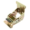 thumbnail image 4 of Elodie Self Locking Hinge 0/90/180 Degrees Foldable Hinge for Beds Garage Workbench Golden, 4 of 8