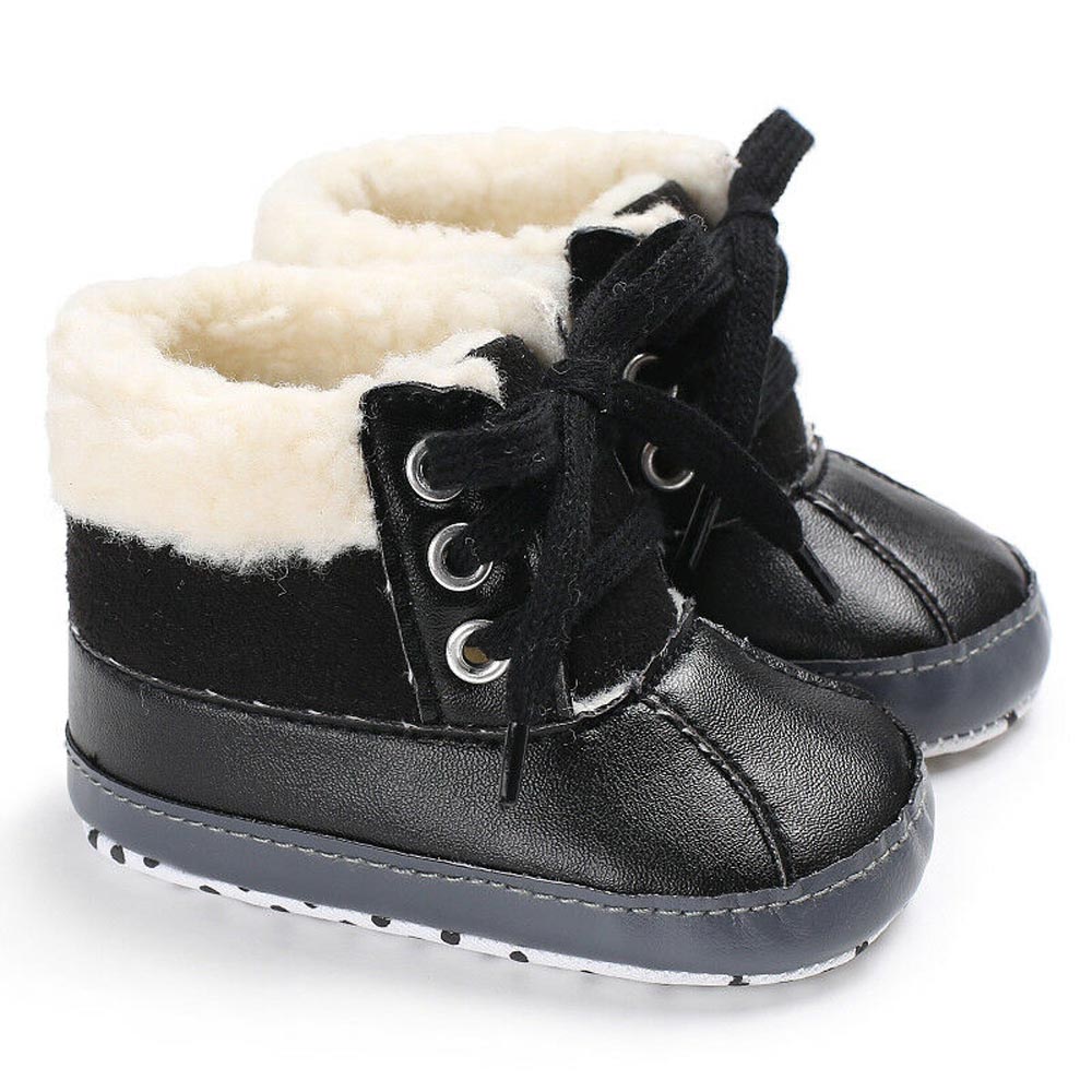 newborn snow boots