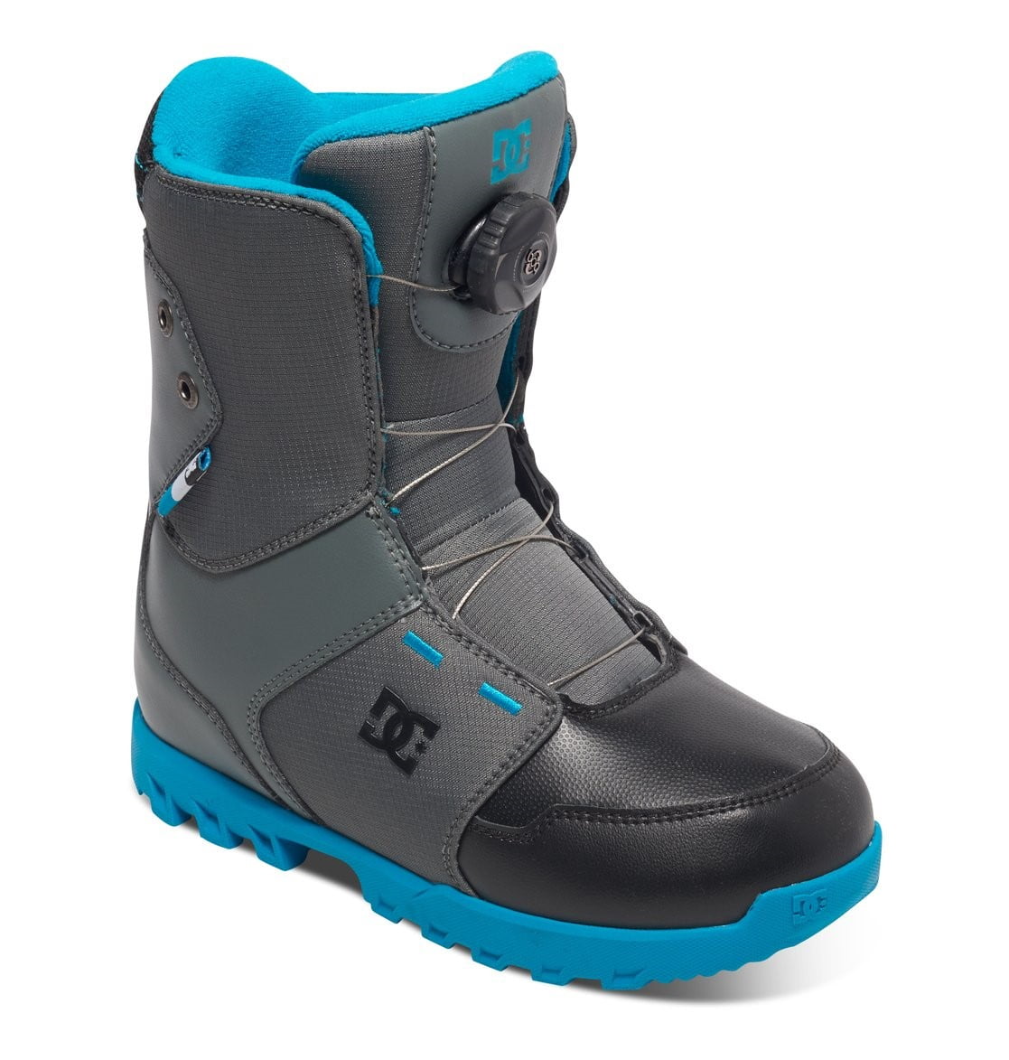 3 boa snowboard boots