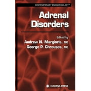 Contemporary Endocrinology: Adrenal Disorders (Hardcover)