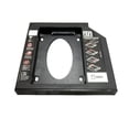 thumbnail image 5 of Bay Duro Ordenador Caddie Accesorio Electroníco para Universal CD/DVD-ROM 2nd HDD SSD, 5 of 5