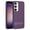 Purple, variant on For Samsung Galaxy S24 / SM-S921 Building Kickstand Shockproof Protective Hybrid Case Cover Purple