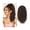 6, variant on 18 Inch Long Afro Curly Pony Tail Synthetic Hair Piece Curly Drawstring Ponytail Extension for Black Women
