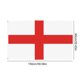 thumbnail image 5 of Marca Nacional Del Reino Unido Estado Inglaterra Poliéster 90x15 0cm/60x90cm, 5 of 9