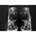 thumbnail image 6 of FLUORY Muay Thai Shorts Print Free Combat Mixed Martial Arts Boxing Training Match Pants, 6 of 6