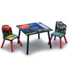 Disney Pixar Cars Kids Wood Table and Chair Set by Delta Children