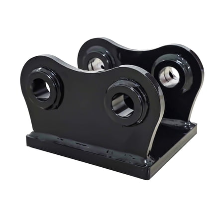 Type 301 Mini Excavator Bucket Ear Accessory 30 mm (1.18 inches) Size C-C Interface