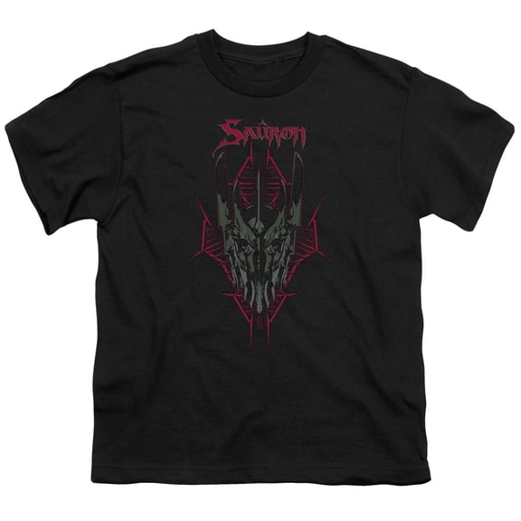 Hobbit Men's  Evil's Helm T-shirt Black