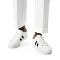 thumbnail image 6 of Bruno Marc Men’s Lightweight Business-Casual Lace-Up Dress Sneakers Comfortable & Stylish for Office or Weekend, 6 of 6