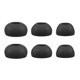 thumbnail image 1 of pairs of earbud covers earplugs for earbuds that ensure long-lasting comfort and, 1 of 5