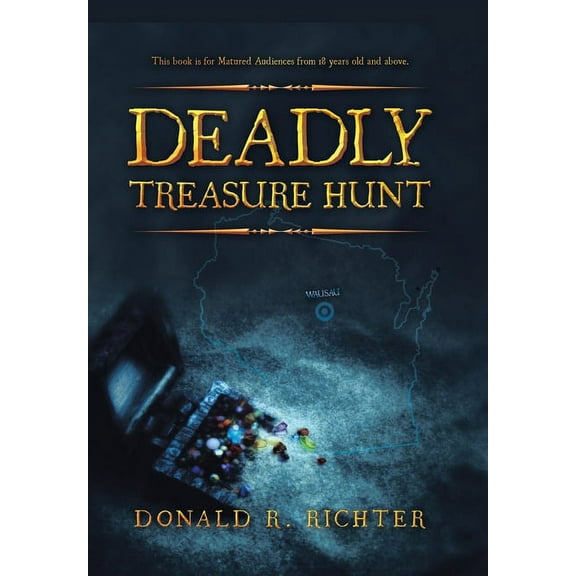 Deadly Treasure Hunt (Hardcover)