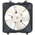 thumbnail image 3 of DAMAIJOY 1pc Radiator and Consender Cooling Fan Blade A/C for Honda for Civic 1.8L 2006-2011 Left Right 14212903 HO3115129, 3 of 10