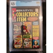 Marvel Collectors Item Classics #5 - CBCS 4.5 Comic Book