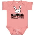 thumbnail image 3 of Inktastic Grammie Snuggle Bunny Easter Boys or Girls Baby Bodysuit, 3 of 5