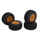 thumbnail image 5 of Neumáticos RC 1/10 Ticfox Ruedas de Goma para Coche RC, 5 of 12