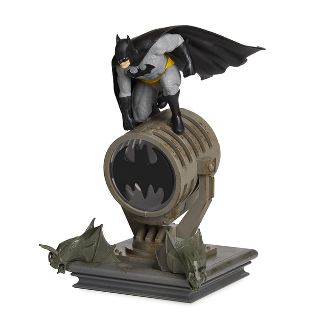 Figura Light Paladone Batman con licencia oficial de DC Comics