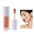 thumbnail image 2 of Liquid Makeup Lightweight Velvet Texture Breathable Feel Sheer Flush Of Color Natural Looking Cheek Advanced Hazy 8ml, 2 of 6