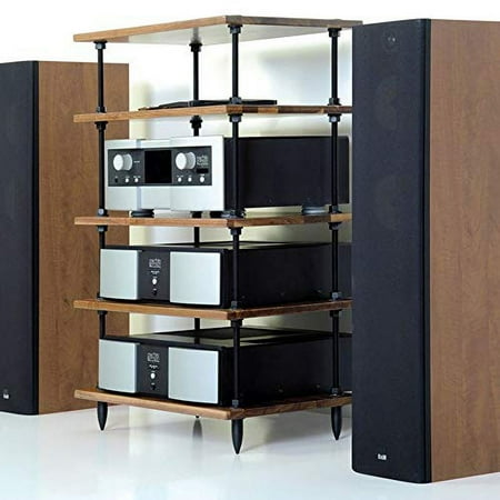 Salamander Designs - Archetype 2.0 A/V Stand - Natural Maple