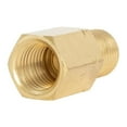 thumbnail image 4 of Martins Industries MW-A1 Adaptor 1/4″ BSP Male to NPT Female, 2-Pack, 4 of 6
