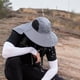 thumbnail image 5 of Sombrero anti-UV de nailon, sombrero transpirable para mujer con cuerda cortavientos para deportes al aire libre Hugtrwg Para estrenar, 5 of 9