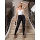 thumbnail image 2 of Leggings de Mujer Estilo Mezclilla Unitalla Comodidad y Estilo en Leggins, 2 of 5