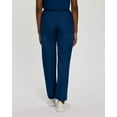 thumbnail image 1 of Landau Essentials Pantalon d'Uniforme pour Femmes : Coupe Classique et Décontractée, à Enfiler avec Taille Élastique, Jambe Droite, 2 Poches 8327, 1 of 5