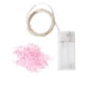 thumbnail image 3 of Cadena de luces con Clip para fotos, 40LED, 13 pies/4m, con Clip desmontable, lámpara decorativa, cadena para dormitorio, fiesta, boda, Camping, 3 of 8