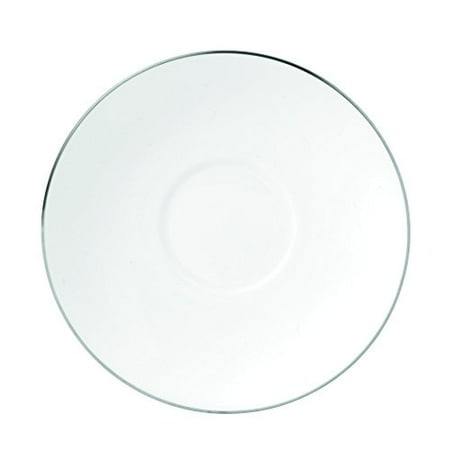 UPC 032675984989 product image for Wedgwood Signet Platinum Tea Saucer - 50167102001 | upcitemdb.com