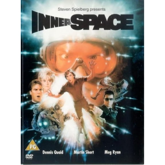 INNERSPACE DVD