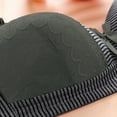 thumbnail image 4 of Women Casual Adjustable Breathable Top Bra Underwear Without Steel Ring Gathering And Adjusting Bra Push up Bra for Women Bandeau Sports Bra Medium Sports Bra Padded Bras for Women Womens Bras, 4 of 6
