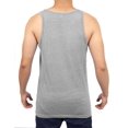 thumbnail image 2 of Ma Croix Tri Blend Tank Top Slim Fit Ultra Soft Cotton Active Comfort Tee, 2 of 3