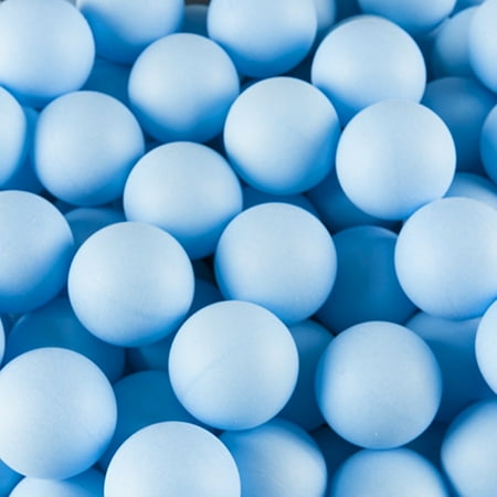 Ping Pong Balls Blue 144 Per Pack Walmart Com Walmart Com