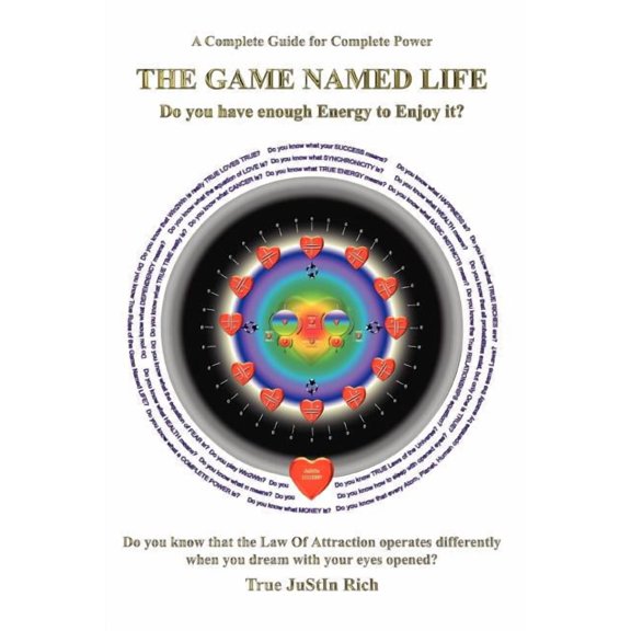 The Game Named Life: Do you have enough Energy to Enjoy it?, (Paperback)