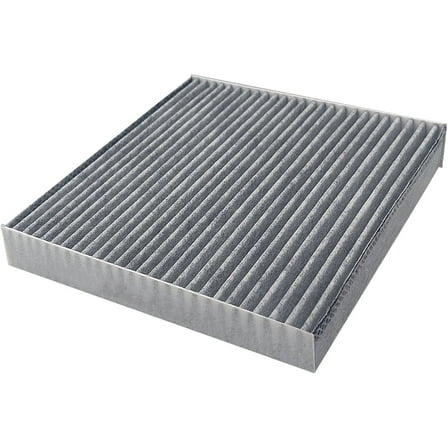 CP182 CF11182 Premium Cabin Air Filter Replacement for Civic,CRV,HRV,Fit,Insight,MDX,RDX,TLX Includes Activated Carbon (1 Pack)