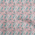 thumbnail image 1 of oneOone Cotton Poplin Light Pink Fabric Dot Sewing Craft Projects Fabric Prints By Yard 42 Inch Wide, 1 of 5