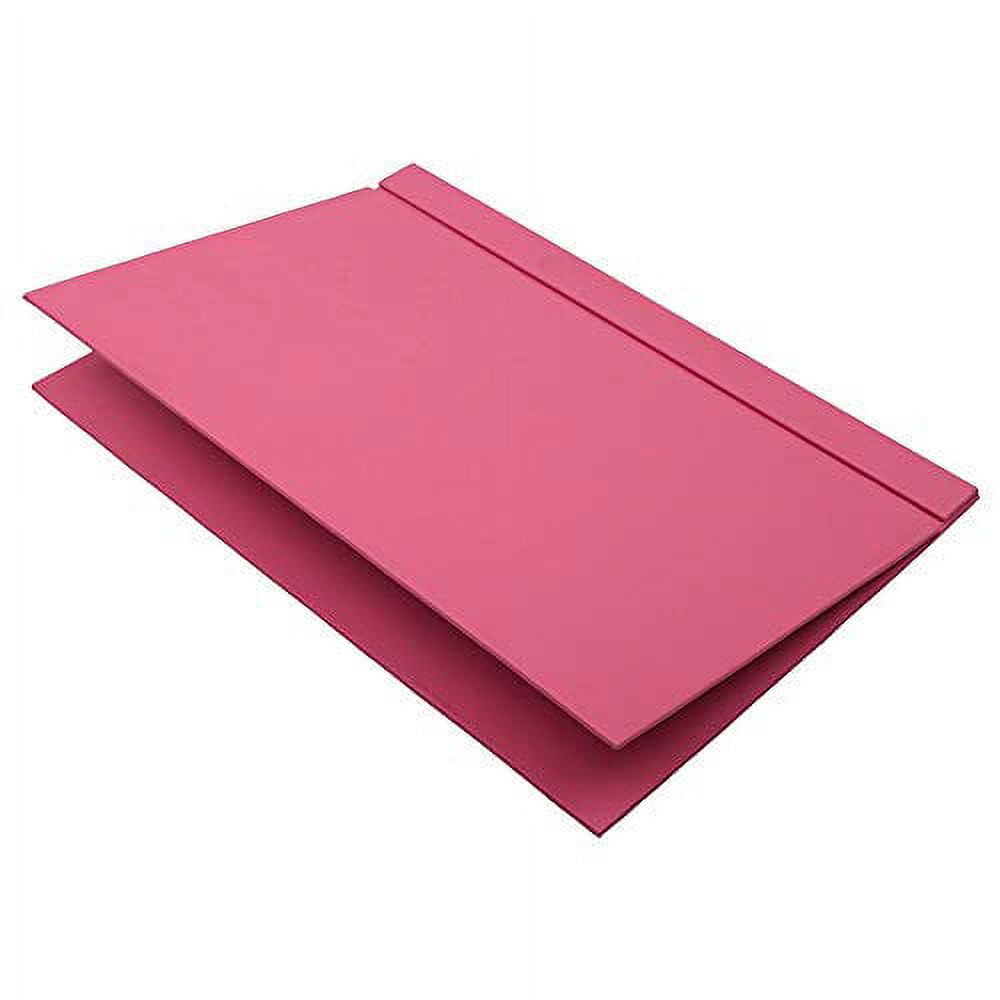 Leather Desk Pad with Cover Desk Organizer Office Accessories Desk Accessories Office Supplies Office Organizer (Pink)