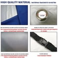 thumbnail image 4 of Motorcycle Cover compatible Honda Gl1800 Goldwing Versys 1000 Vn800-black, 4 of 4