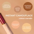 thumbnail image 3 of MCoBeauty - Cache-Cernes Instantané Camouflage & Contour, 3 of 6