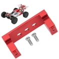 thumbnail image 1 of RC Montage de l'Engrenage de Direction, de l'Engrenage de Direction RC Servo Mount 1Pcs RC Servo pour Voiture RC pour WLtoys 144001 1/14 RC Voiture pour Voiture pour Télécommande Voiture Rouge, 1 of 8