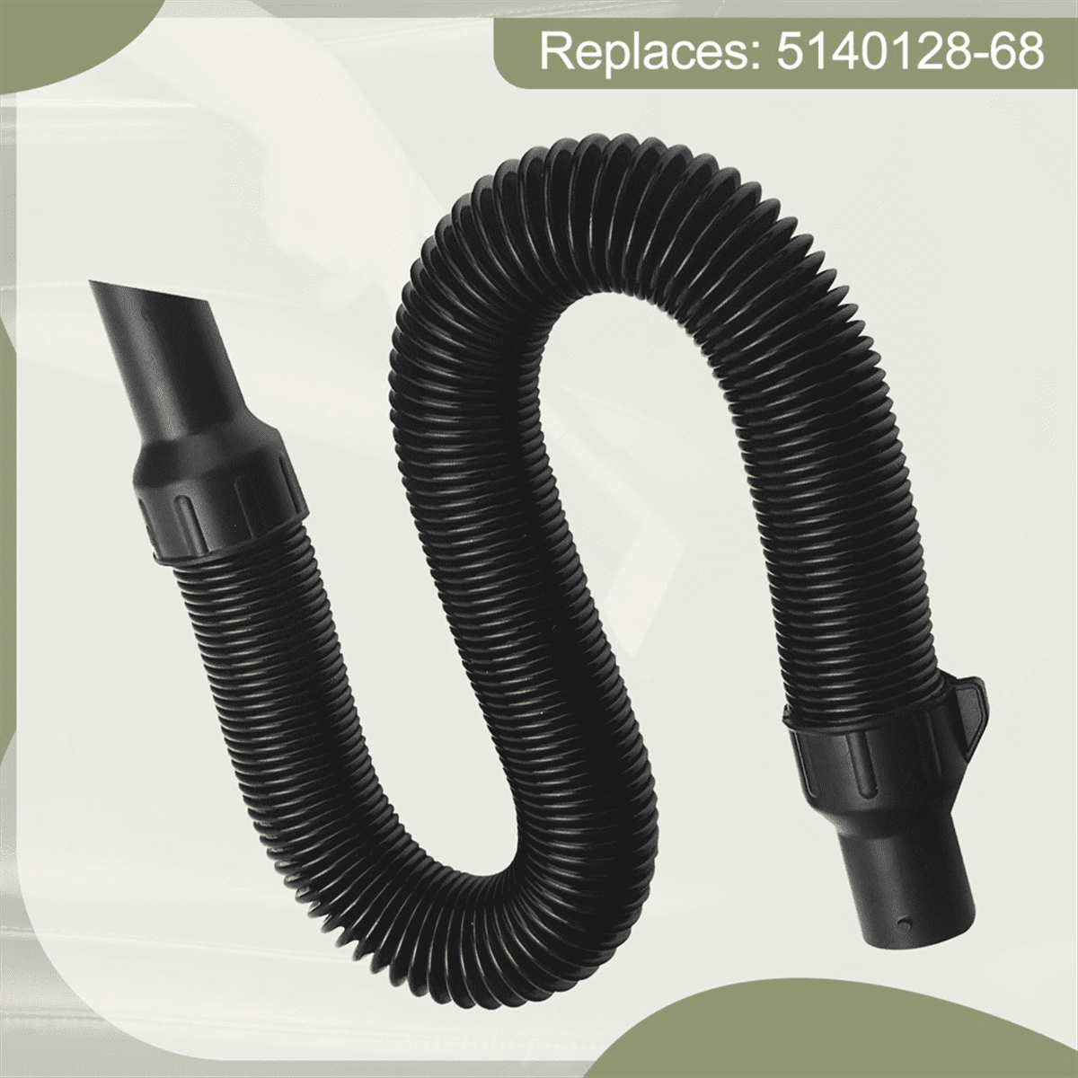5140128-68 Replacement Hose Assembly and Vac Hose Attachment Kit for Vacuum DCV580 DCV581H Models
