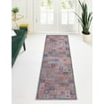 thumbnail image 2 of Rugs.com Sisu Collection Washable Rug – 10 Ft Runner Multi Flatweave Rug Perfect For Hallways, Entryways, 2 of 2
